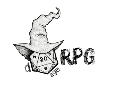 d20age RPG Logo