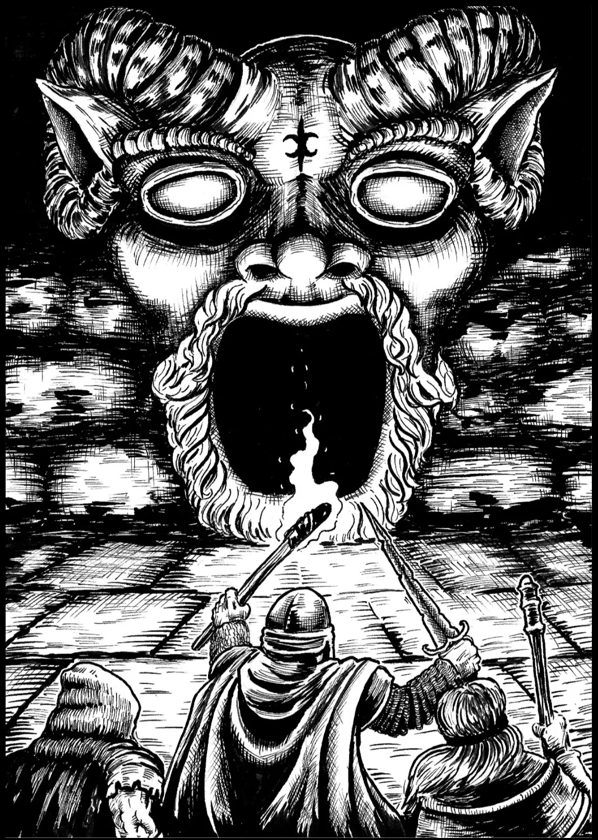 d20age Tumba dos Horrores